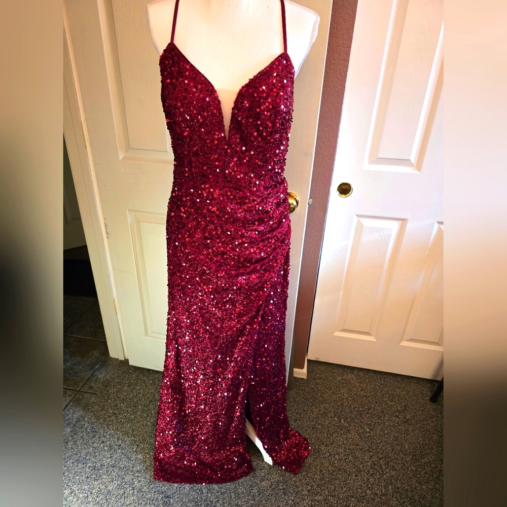 Unithorse dress, Size XL